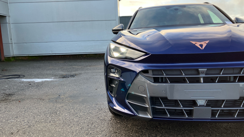 CUPRA Terramar 1.5 eTSI 150 V2 5dr DSG Petrol Hatchback